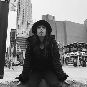 Meet your Posher, Julia